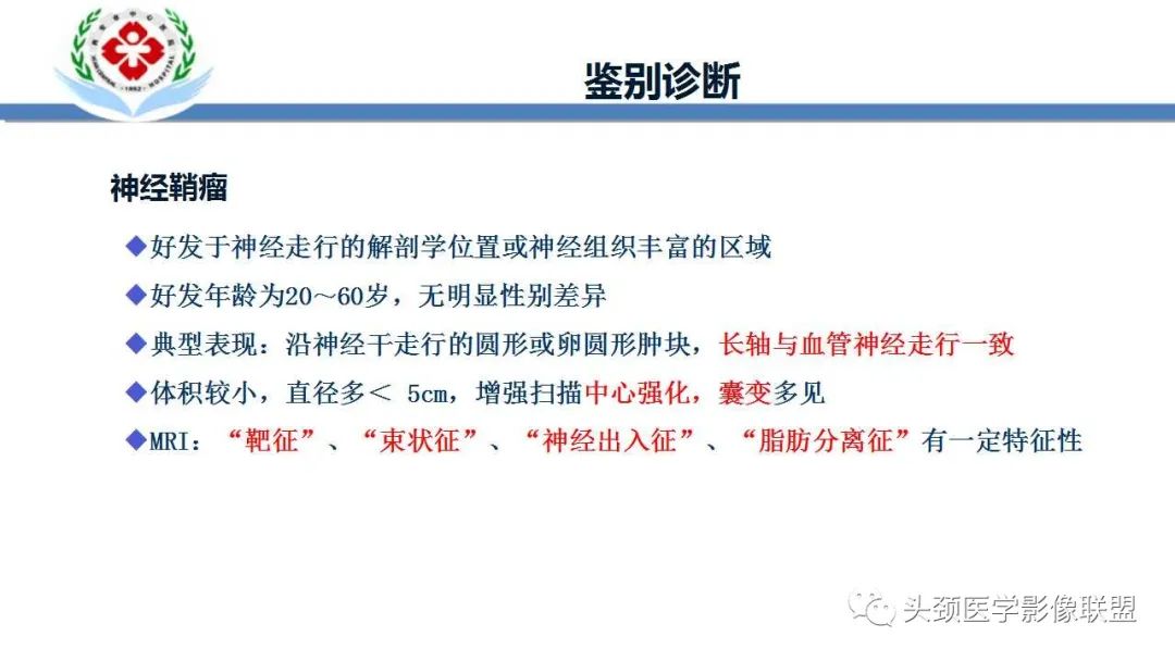 影像PPT - 【PPT】恶性外周神经鞘膜瘤(MPNST)影像学表现与鉴别诊断-21 影像PPT - 【PPT】恶性外周神经鞘膜瘤(MPNST)影像学表现与鉴别诊断-21