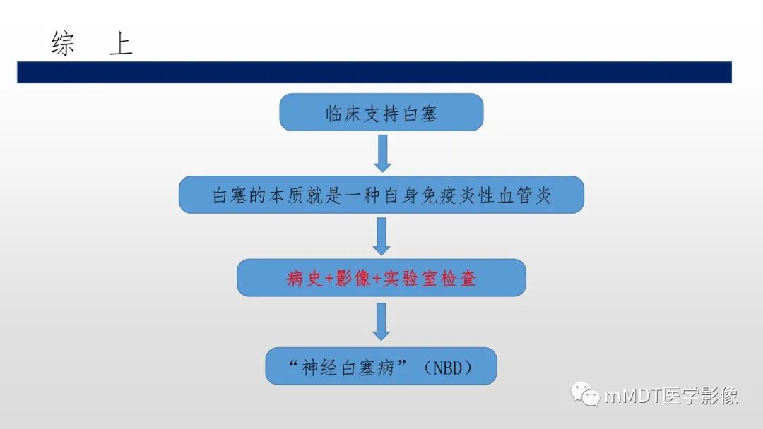 影像PPT - 【PPT】神经白塞病NBD-10