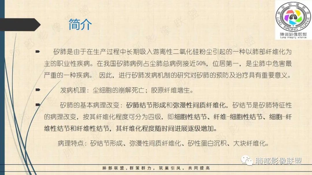影像PPT - 【PPT】矽肺CT特点-3 影像PPT - 【PPT】矽肺CT特点-3