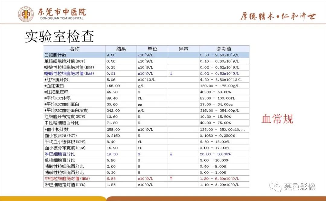 影像PPT - 【病例】肝脏非典型血管瘤1例CT及MR-3
