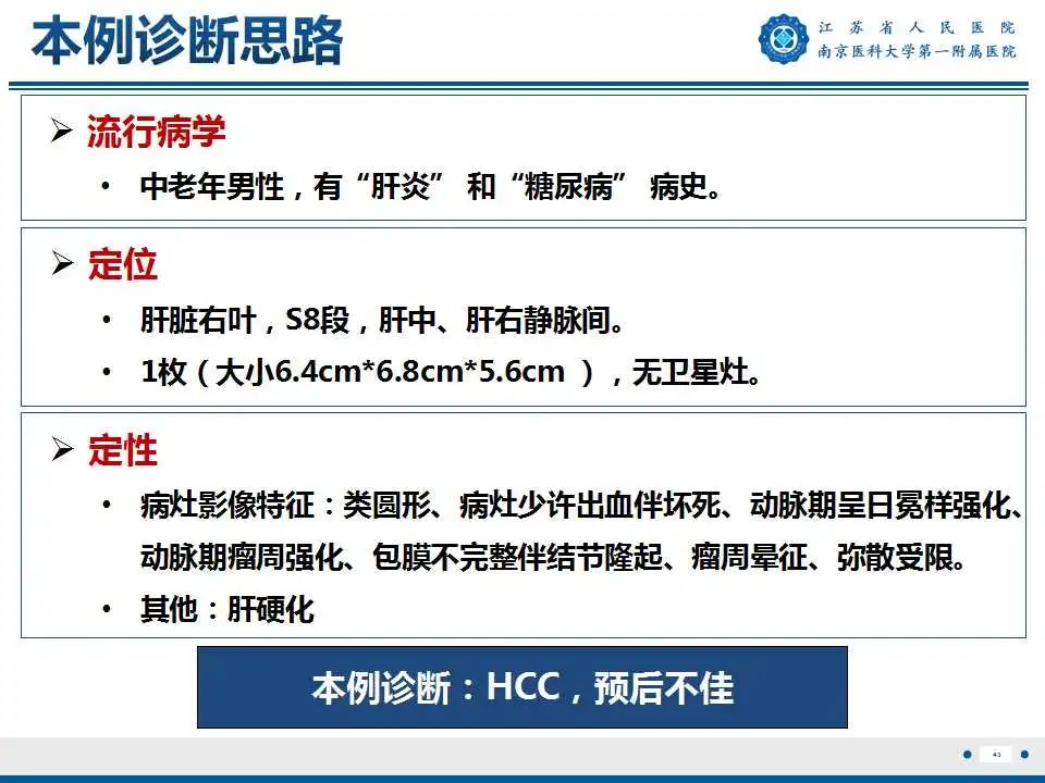 影像PPT - 【PPT】肝细胞癌—肝脏肿瘤术前MR评估-44