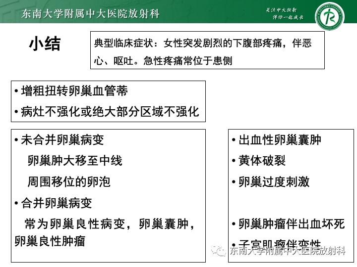 影像PPT - 【病例】附件扭转4例病例随访-37
