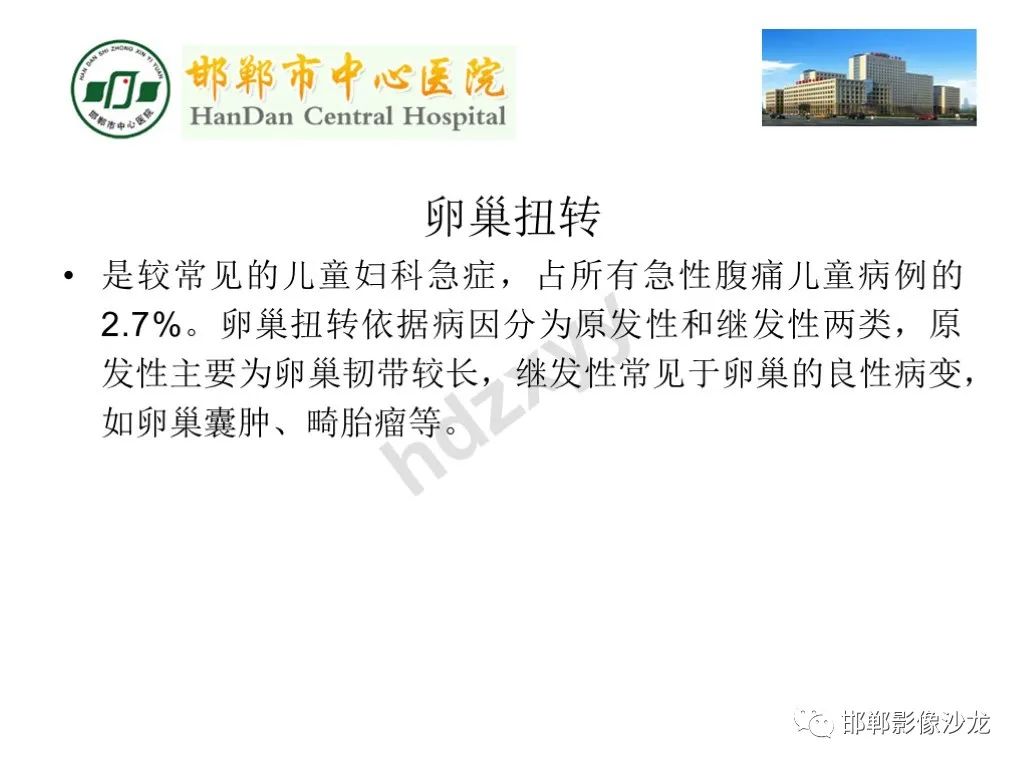 影像PPT - 【PPT】卵巢非肿瘤性病变的影像诊断-44