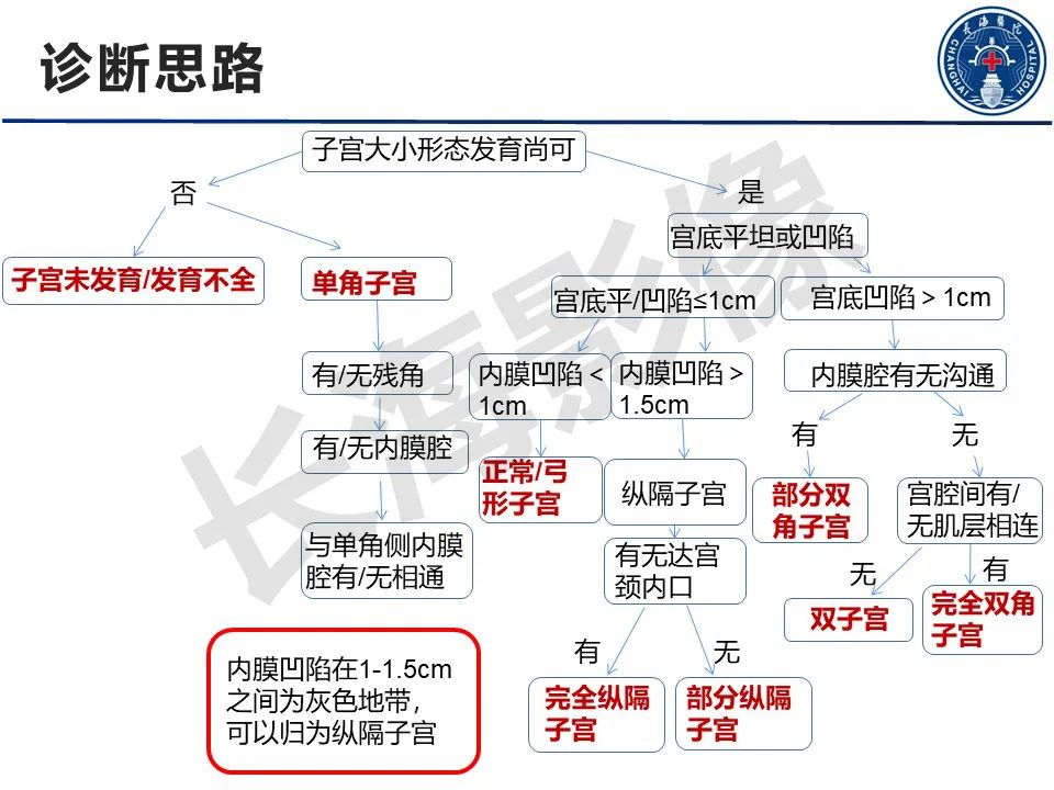影像PPT - 【PPT】子宫畸形的分类及MR诊断-28
