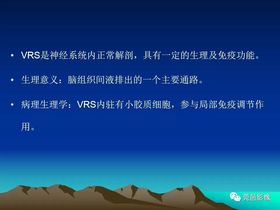 影像PPT - 【PPT】血管周围间隙（V-R间隙）影像诊断-3