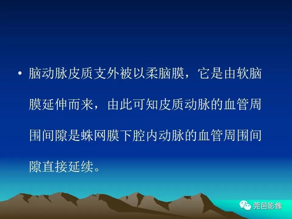 影像PPT - 【PPT】血管周围间隙（V-R间隙）影像诊断-7