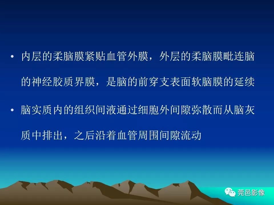 影像PPT - 【PPT】血管周围间隙（V-R间隙）影像诊断-9