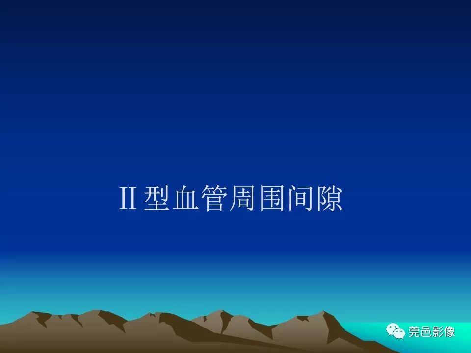 影像PPT - 【PPT】血管周围间隙（V-R间隙）影像诊断-29