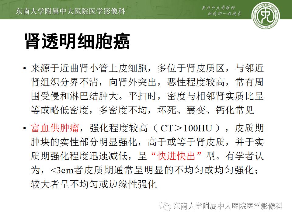 影像PPT - 【病例】肾脏透明细胞癌1例CT影像-14