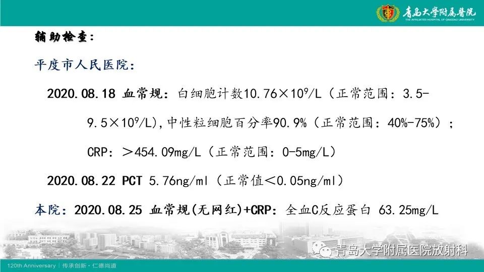 影像PPT - 【病例】大叶性肺炎1例CT影像-3
