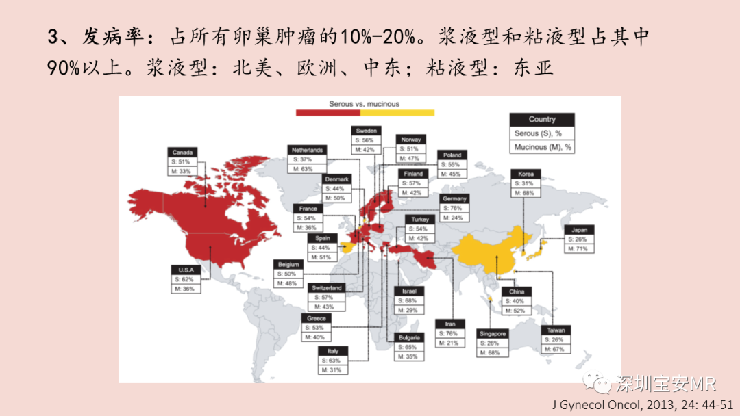 影像PPT - 【PPT】卵巢交界性上皮性肿瘤MRI与病理对照-2