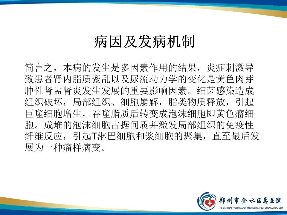影像PPT - 【PPT】黄色肉芽肿性肾盂肾炎影像表现-5