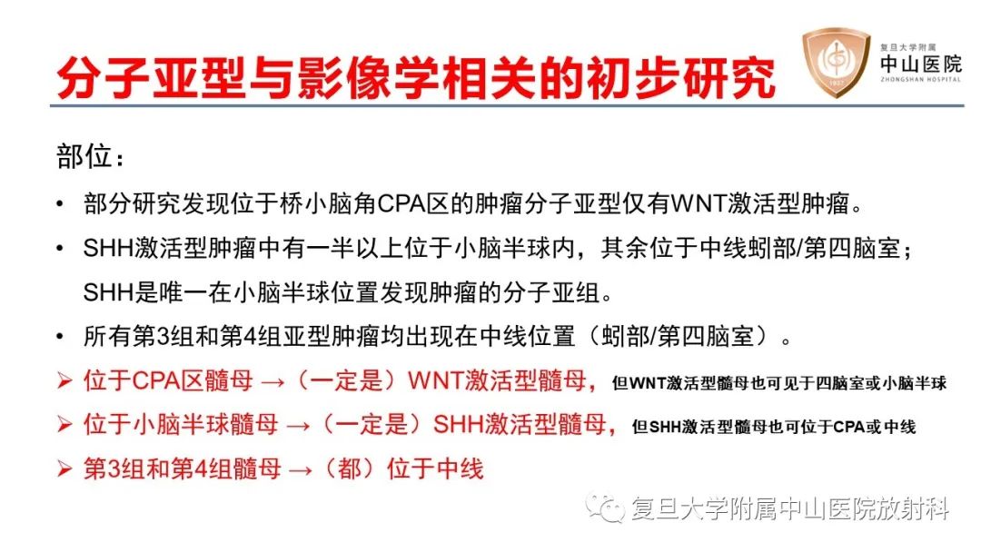 影像PPT - 【病例】成人四脑室髓母细胞瘤2例CT及MR-15