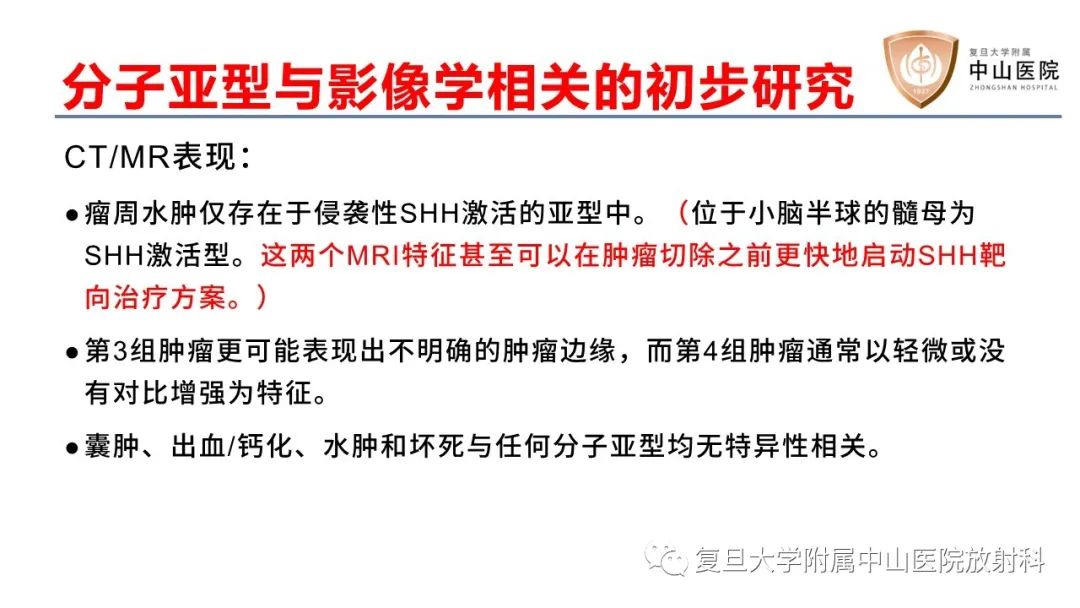影像PPT - 【病例】成人四脑室髓母细胞瘤2例CT及MR-16