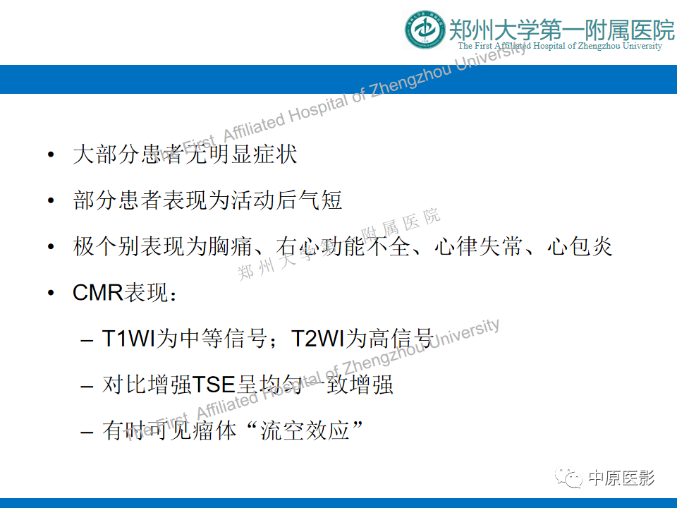 影像PPT - 【病例】心脏血管瘤1例MR影像-10