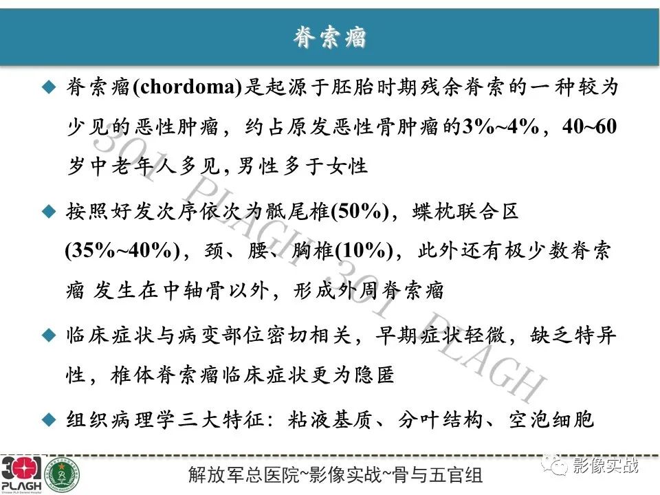 影像PPT - 【病例】颈椎脊索瘤1例MR影像-13