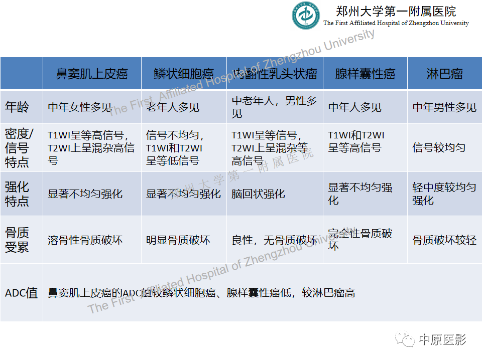 影像PPT - 【病例】鼻窦肌上皮癌1例MR影像-21