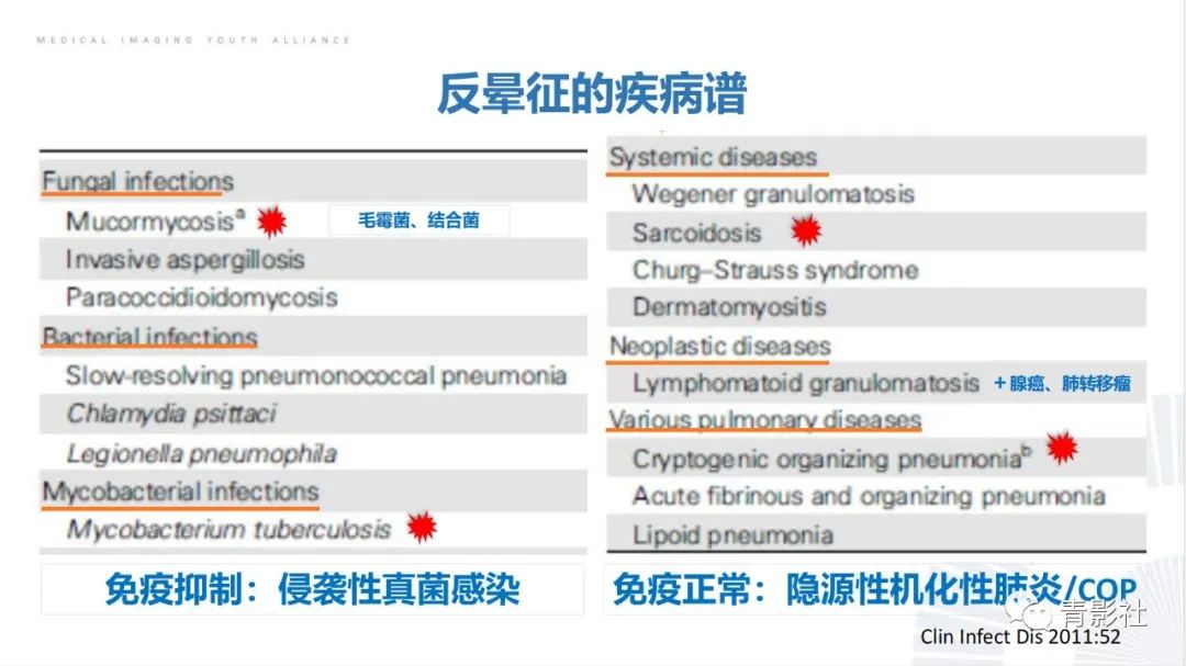 影像PPT - 【PPT】肺部反晕征影像诊断思维-7