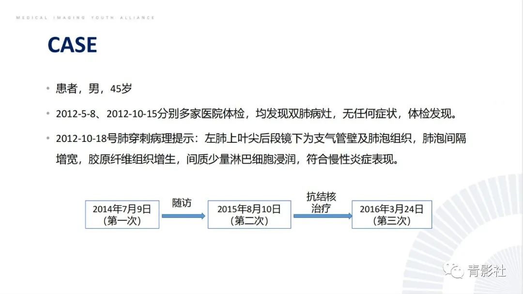 影像PPT - 【PPT】肺部反晕征影像诊断思维-23