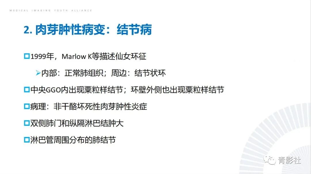 影像PPT - 【PPT】肺部反晕征影像诊断思维-30