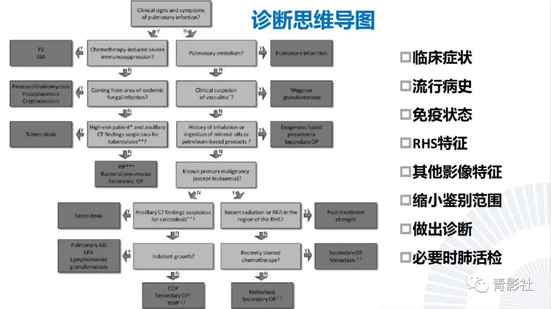 影像PPT - 【PPT】肺部反晕征影像诊断思维-50