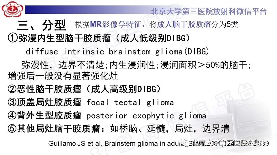 影像PPT - 【PPT】脑干胶质瘤-13