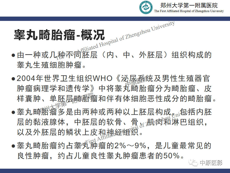 影像PPT - 【病例】睾丸畸胎瘤1例MR影像-17