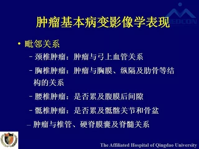 影像PPT - 【PPT】脊柱肿瘤影像诊断思路-11