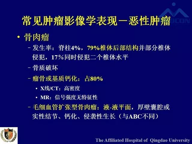 影像PPT - 【PPT】脊柱肿瘤影像诊断思路-21