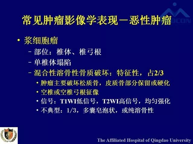 影像PPT - 【PPT】脊柱肿瘤影像诊断思路-26