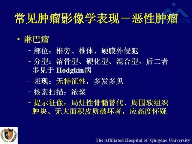影像PPT - 【PPT】脊柱肿瘤影像诊断思路-29