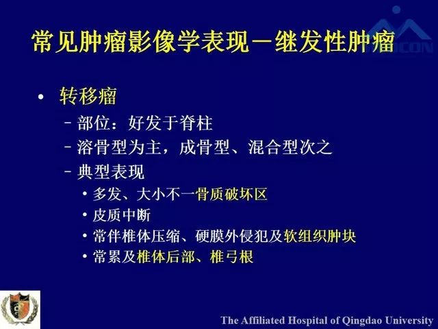 影像PPT - 【PPT】脊柱肿瘤影像诊断思路-34