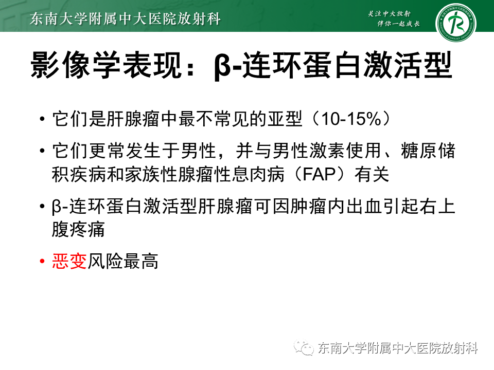 影像PPT - 【PPT】肝细胞腺瘤-24