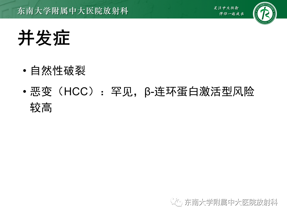 影像PPT - 【PPT】肝细胞腺瘤-26