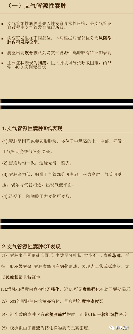 影像PPT - 【病例】纵隔支气管源性囊肿1例CT影像-8