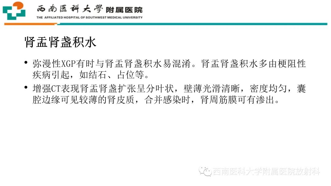 影像PPT - 【PPT】黄色肉芽肿性肾盂肾炎-27