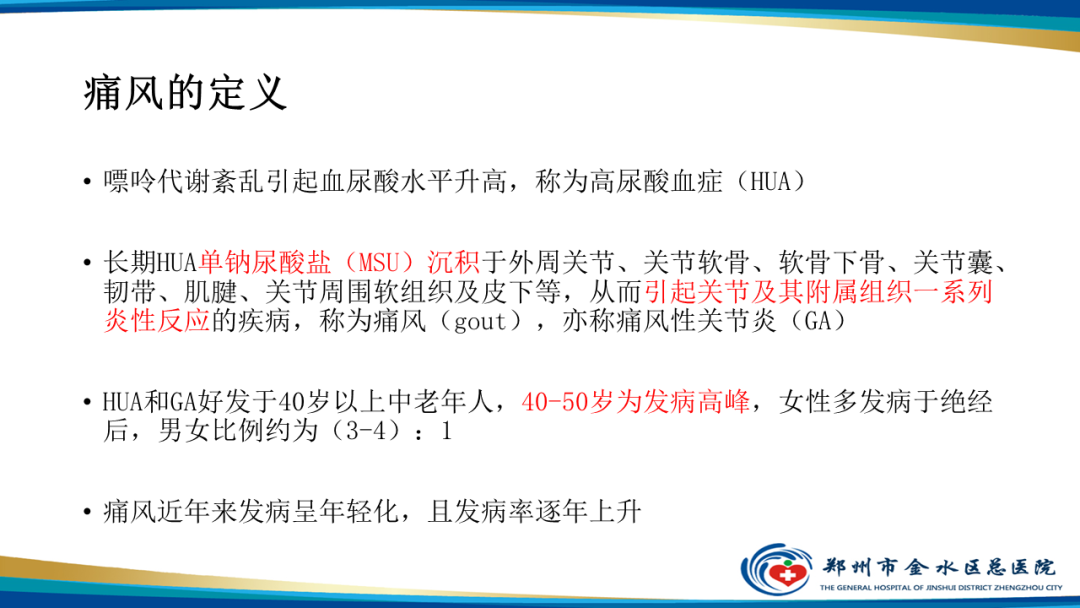 影像PPT - 【PPT】痛风的影像诊断及鉴别诊断-2