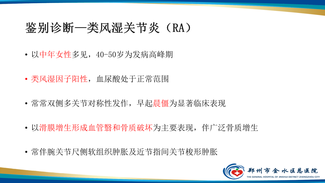 影像PPT - 【PPT】痛风的影像诊断及鉴别诊断-35