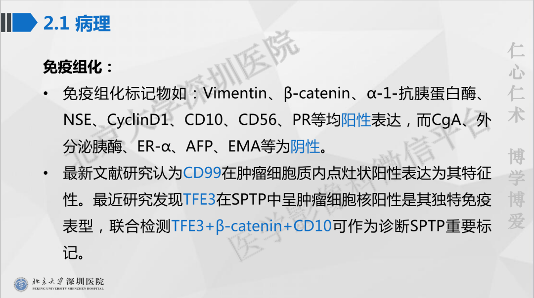 影像PPT - 【PPT】胰腺实性假乳头状瘤-18