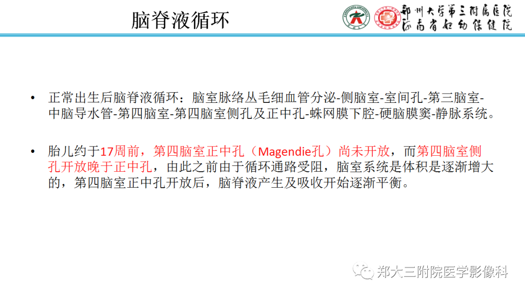 影像PPT - 【PPT】正常胎儿小脑胚胎发育及常见疾病异常发育过程-7