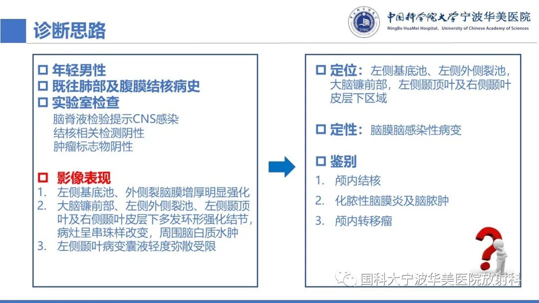 影像PPT - 【PPT】颅内结核-19