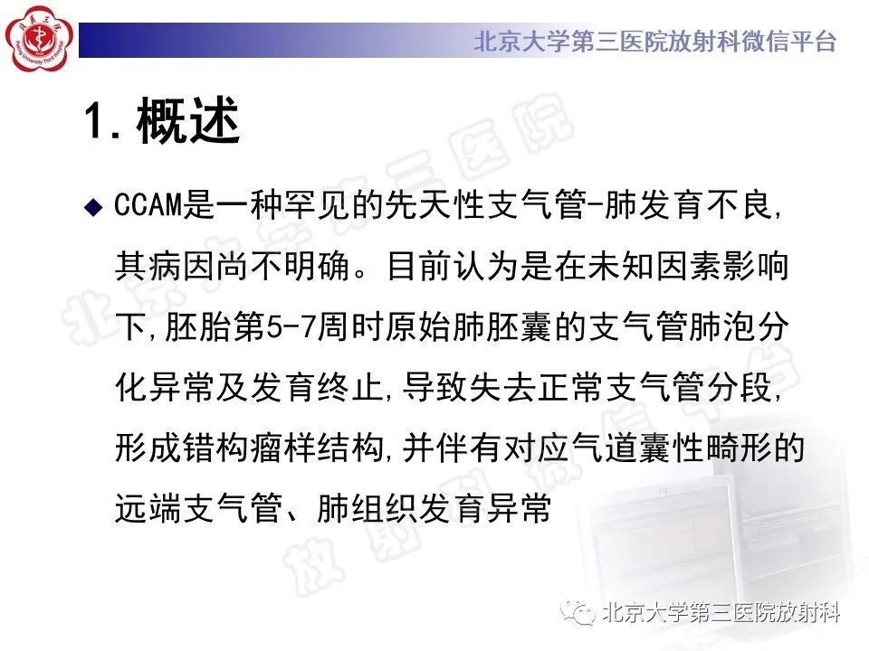 影像PPT - 【PPT】先天性肺囊性腺瘤样畸形-8