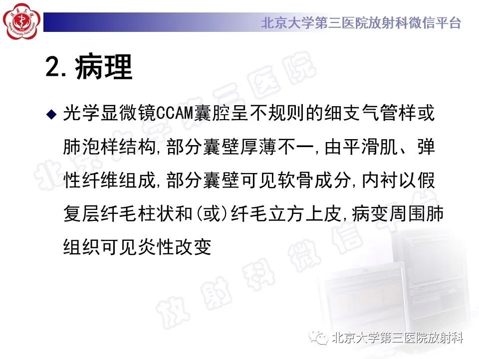 影像PPT - 【PPT】先天性肺囊性腺瘤样畸形-12