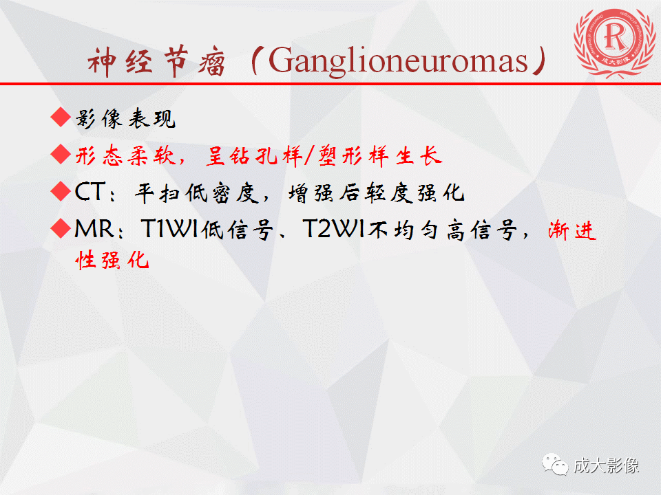 影像PPT - 【PPT】胰腺良性间叶源性肿瘤影像诊断-36