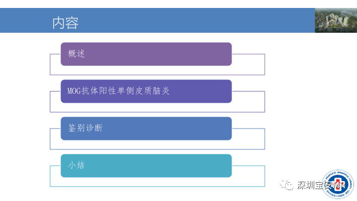 影像PPT - 【PPT】MOG抗体阳性单侧皮质脑炎的影像诊断及鉴别诊断-2