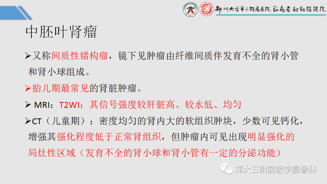 影像PPT - 【PPT】胎儿泌尿生殖系统常见疾病的MRI诊断-44