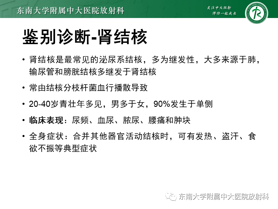 影像PPT - “条纹肾”的影像诊断意义-38 影像PPT - “条纹肾”的影像诊断意义-38