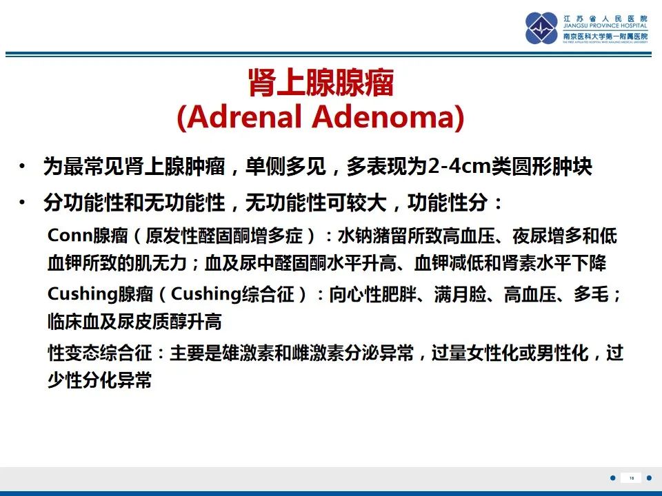 影像PPT - 【PPT】肾上腺腺瘤-18