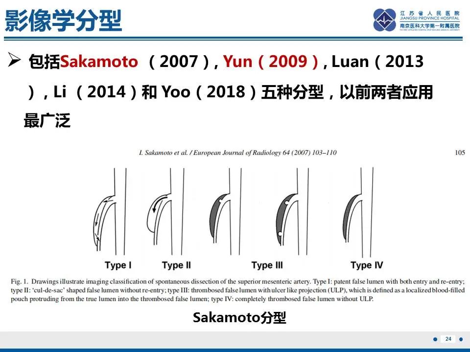 影像PPT - 【PPT】自发性孤立性肠系膜上动脉夹层-25