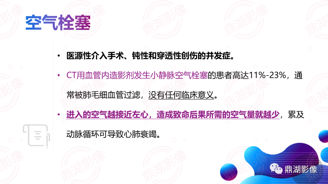影像PPT - 【影像征象】横膈连续征-8